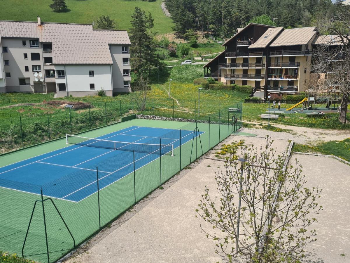 Sci Jsm Gresse-en-Vercors Exterior foto