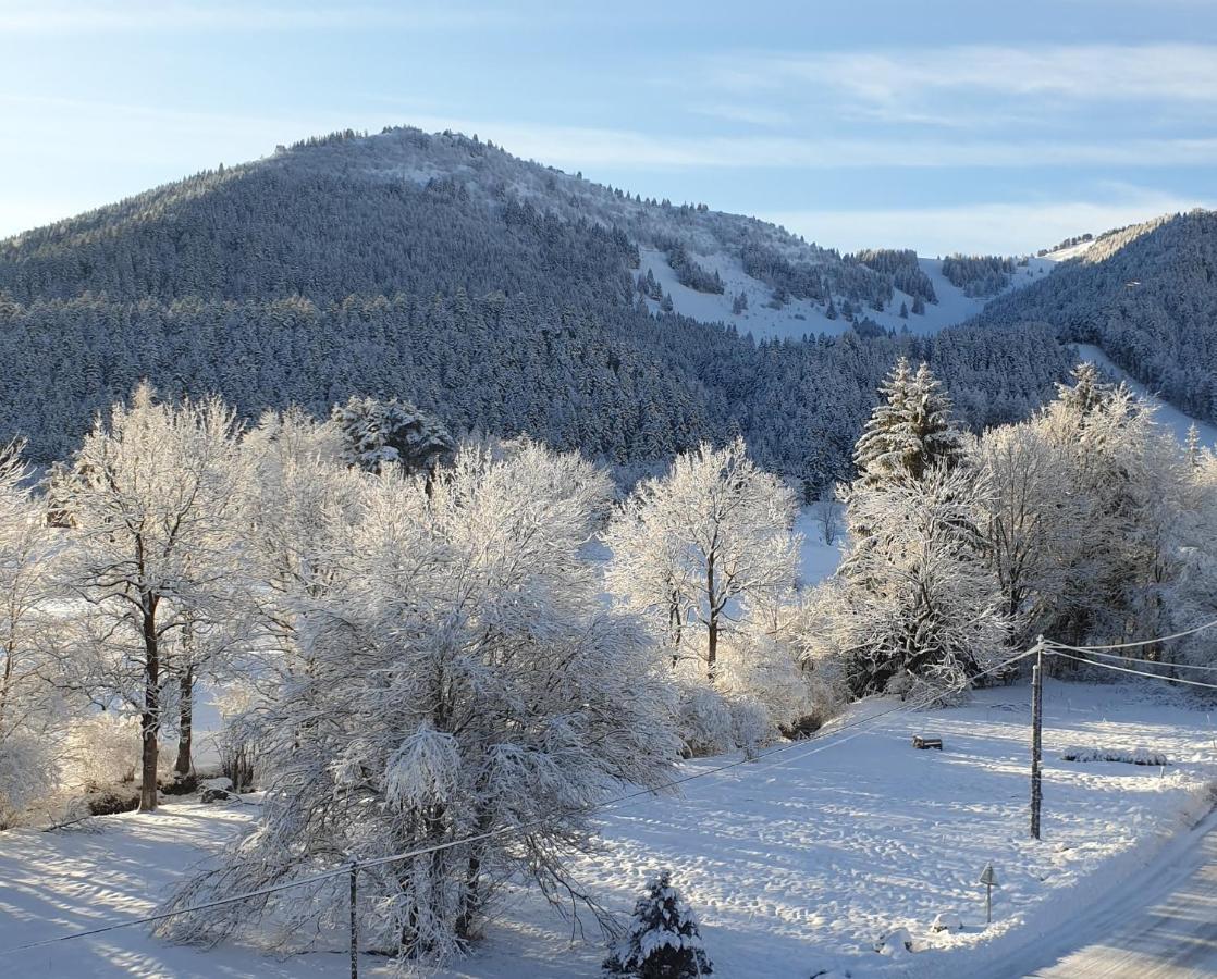Sci Jsm Gresse-en-Vercors Exterior foto